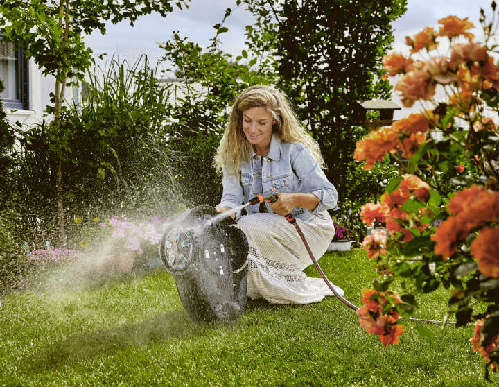 GARDENA Mähroboter SILENO minimo 250 m²